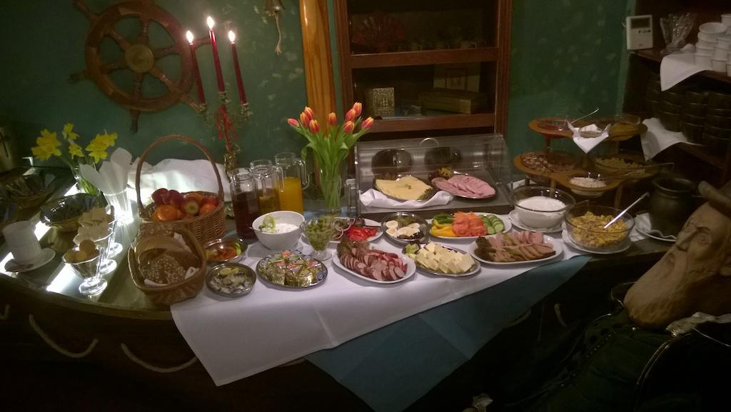 Frühstückspension Jordan Goscinne
